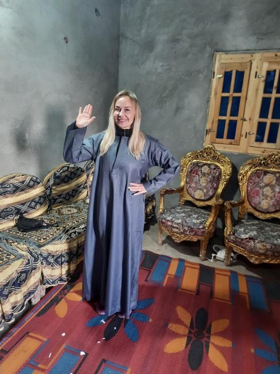 Village Room In The Countryside Al Minya Exterior photo